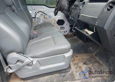 2011 Ford F-150 Xl from USA, damaged, VIN 1FTMF1CM0BKD97558